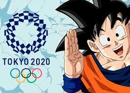 Mascotas de los juegos olímpicos 2020. Goku Y Otros Personajes De Anime Seran Mascotas En Tokyo 2020