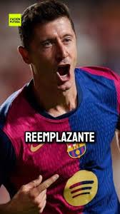 👀🇸🇪 ¿#BARCELONA ENCUENTRA UN SOCIO-REEMPLAZANTE DE #LEWANDOSKI?