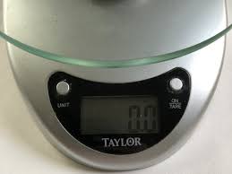 We did not find results for: Taylor Precision Product 3831s Kitchen Scale Battery Replacement Ifixit Repair Guide