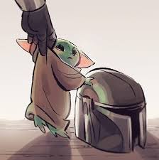 Pin By Aline Fuentes On The Mandalorian Star Wars Art Star Wars Artwork Star Wars Fan Art