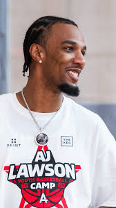 AJ Lawson hosts his his first-ever youth basketball camp in Brampton at the  Save Max Sports Centre., 𝗖𝗮𝗽𝘁𝘂𝗿𝗲𝗱 𝘄𝗶𝘁𝗵, 🎥: #LumixS5ii @lumix,  🔭: Lumix 24-70mm f/2.8, #CanadaBasketball #YouthBasketballCamp ...