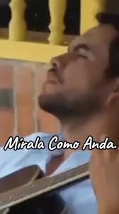 Mírala como Anda de Los Doctores de la Carranga