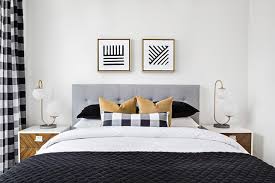 Shop lighting · new year, new room · dorm room ideas Bedroom Mid Century Modern Interior Design Novocom Top