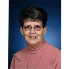Obituary information for Burma Elizabeth Schmall
