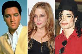 Лиза мария пресли (lisa marie presley). Lisa Marie Presley Dropping Bombshell Book On Michael Jackson Elvis