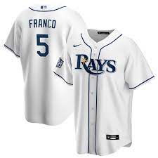 Franco last saw him feb. Tampa Bay Rays Number Assignments Draysbay