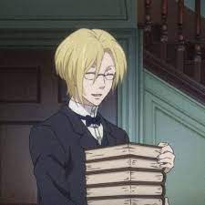 Yuukoku No Moriarty Icon Louis Moriarty James Moriarty Williams James