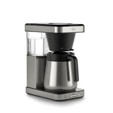 5 out of 5 stars. Oxo 8 Cup Stainless Steel Brew Coffee Maker With Single Serve Capability 8718800 The Home Depot