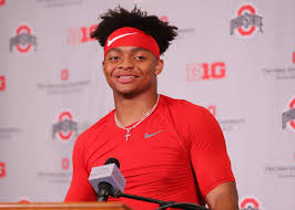 Nfl and pff player stats for chicago bears qb justin fields on pro football focus. File Justin Fields Press Conference Jpg Wikipedia