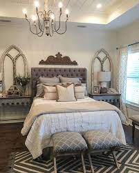 25 Modern Farmhouse Style Bedroom Decor Ideas Modern Bedroom Decor Rustic Master Bedroom Farmhouse Bedroom Decor