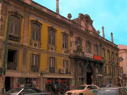 Our top picks lowest price first star rating and price top featuring a restaurant, residencial flor da primavera /também 4 apartamentos is located in azambuja. Palace Of The Counts Of Azambuja Wikipedia