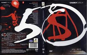 Charly Garcia Say No More 50 Aniversario Dvd 2001