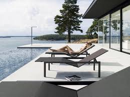 Mobilier Jardin Haut Gamme Illum Garden Dye Bed Mobilier Jardin Vie En Plein Air Mobilier