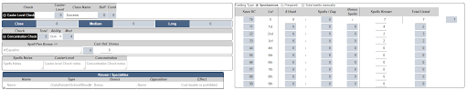 Community Forums Pf Problems With Uneditable Fields And Auto Calculated Stats Roll20 Online Virtual Tabletop