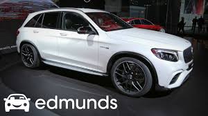 2018 Mercedes Benz Amg Suv First Look Review Youtube