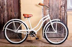 Beach cruisers made a big comeback in the late 90s, and their popularity only seems to be rising since then. The Modernette Cruiser Bike Basket Cruiser Bike Beach Cruiser