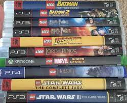 The skywalker saga will feature hundreds of playable characters — the most ever for a lego star wars game — and ships, lego's signature sense of humor and fun, and new innovations, options, and gameplay features. Star Wars Lego The Skywalker Saga Ps4 Off 56