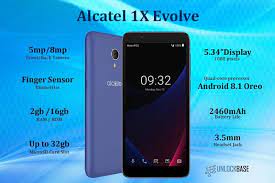 Dec 06, 2018 · unlocking is permanent, your device remains unlocked even if you reboot, master reset or flash it. Unlocking Alcatel 1x Evolve Lite Phone Heavyweight Features Unlockbase