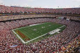 Where Will Redskins Build New Stadium Early Signs Point To Current Fedex Site The Washington Post