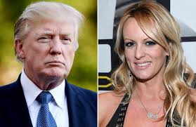 Trump Asked Stormy Daniels to Spank Him with Forbes Magazine, Friend  Confirms