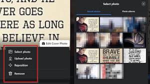 This profile picture is also an icon beside your status updates and messages on your friend page. Update Change Facebook Profile Picture Without Notifying Anyone 2021 Searchinventure