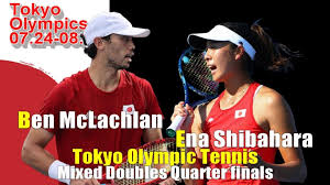 錦織圭/kei nishikori 有明テニスの森で開催中のtokyo 2020（東京五輪）男子テニス競技は、7月26日に3日目を迎える。 ダブルス2回戦では、錦織圭／マクラクラン勉ペアがジェイミー・マリー／ニール・スカプスキー（イギリス）ペアと対戦。 Pvaucl1cv2wydm