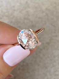 10k white gold aquamarine diamond accent ring sale $40.00. The 5 Reasons Not To Buy A Rose Cut Diamond Frank Darling