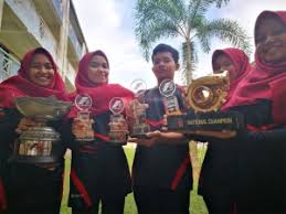 Smk Sultanah Hajjah Kalsom Wakil Negara Ke Peringkat Antarabangsa Sinar Di Sekolah Gps Bestari