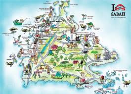 It has a number of places of interest so there's no chance for boredom to set it. Kota Kinabalu Sabah Attractions