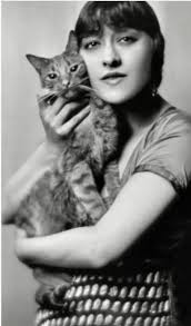 Happy International Cat Day! There are some beloved cat photos in the  Library of Congress Prints and Photographs Collection, but Buzzer may be  the feline who appears most often, due to being