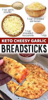 Yohealth.me has been visited by 10k+ users in the past month Keto Cheesy Garlic Breadsticks 4 Ingredients Instrupix