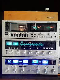 Marantz 5220 Marantz 4430 Marantz 2440 Marantz Hifi Audio Marantz Receiver Vintage