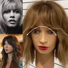 Ella Langley bangs are so trendy right now & I thought I'd help explain how  I achieve this look with the fringe