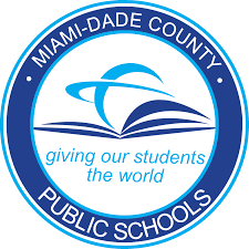 MIAMI DADE COUNTY PUBLIC SCHOOLS Logo