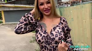 Belen - Thai Girl Porn Gets Kinky In Hardcore Fantasy