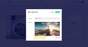 Maybe you would like to learn more about one of these? How Do I Change My Video S Thumbnail Web Help Learning Center