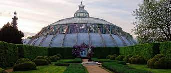 Serres royales de laeken (fr); Visiter Les Serres Royales De Laeken Note Au Voyageur