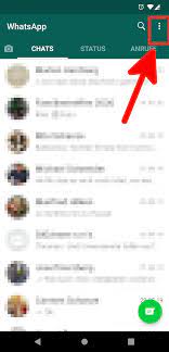 Zudem finden sie darunter verschiedene einstellungen, mit denen sie festlegen können, ob sie eine vorschau einen ton oder. Whatsapp Status Andern So Geht S