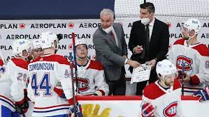 In dominique ducharme, we see a. New Head Coach Dominique Ducharme In Teacher Mode With Montreal Canadiens Tsn Ca
