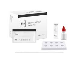 Rapid test, pcr test, τεστ ανίχνευσης αντισωμάτων Blnk Healthcare Mit Neuen Antigen Schnelltests Business Wire