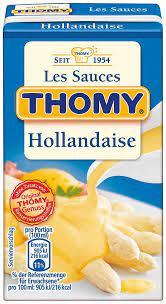 Jetzt ausprobieren mit ♥ chefkoch.de ♥. Thomy Hollandaise 250 Ml