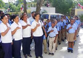En nicaragua, por decreto no. Centros Educativos De Pp Celebran Con Diversas Actividades Dia Nacional Del Estudiante Puerto Plata Digital
