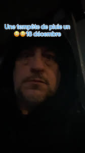 Une tempete de pluie 18 décembre 2023 😳😳😳 #pluie #diluviennes #trop...