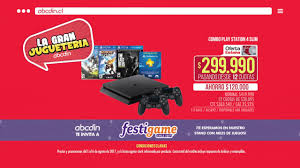 Nintendo donde se participará por 3 juegos de nintendo switch. Abcdin La Gran Jugueteria Combo Play Station 4 Slim A 299 990 Youtube