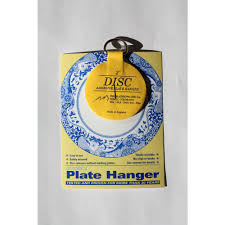 Measures 12 high x 3 deep x 4.25 wide. 2 In Invisible Disc Plate Hangers 10 Pack 00012 The Home Depot