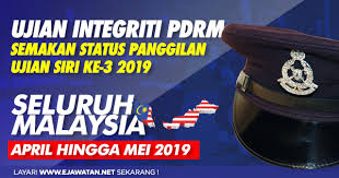 Soalan soalan temuduga, contoh soalan matematik ups r, contoh soalan soal selidik, contoh soalan sains tahun 4, contoh soalan pt3, contoh soalan upsr 2019, contoh soalan muet, contoh soalan psikometrik, contoh soalan uksbp, borang soal selidik via www.scribd.com. Panggilan Ujian Integriti Spier Pdrm Siri Ke 3 Tahun 2019 April Hingga Mei 2019 Jawatan Kosong 2020