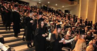 samedi après-midi. Les diplômés des Masters