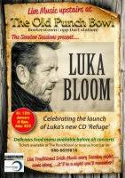 Luka Bloom Tour Dates 2018 The bloom tour is the fourth headlining concert tour by australian singer and songwriter troye sivan, in support of his sophomore album, bloom (2018). luka bloom