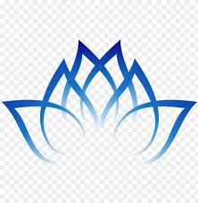 Light blue flowers transparent background. Lotus Flower Symbology The Lotus Is One Of Blue Lotus Png Image With Transparent Background Toppng
