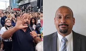 My words were said in the heat of the moment — they were not intended to be  taken literally,” Ricky Jones told jurors, Yesterday. Do you believe him?  #Labour